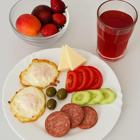 Ballkoni I Gorices 게스트하우스 3*